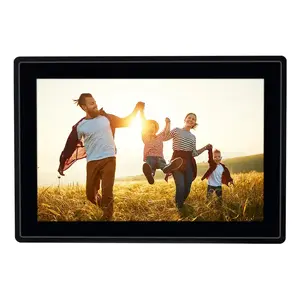 Digital photo frame Rollei 100 25.6 cm 10.1" Touchscreen Wi-Fi