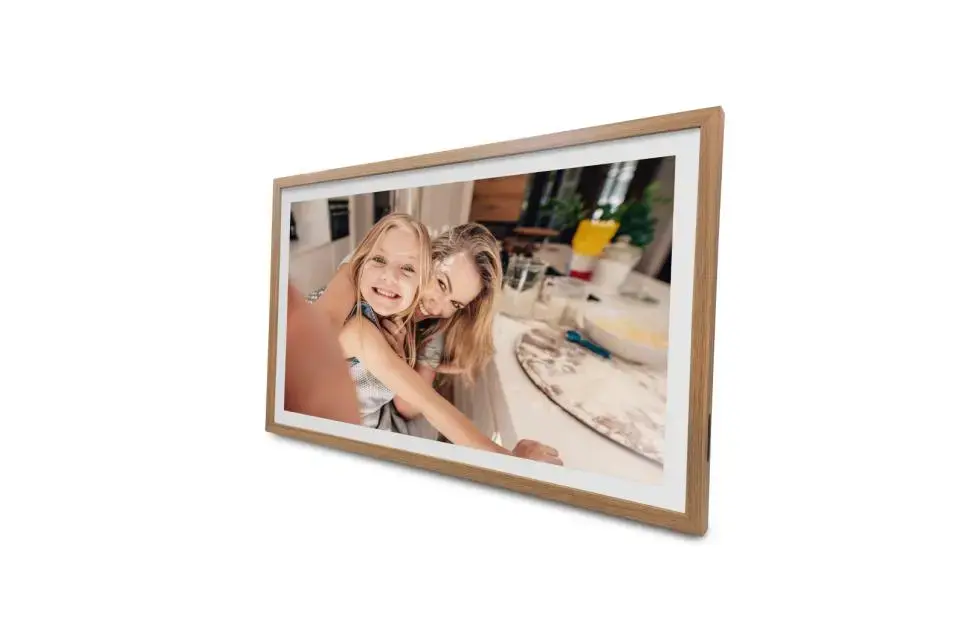 Digital Photo Frame Denver PFF-3263LW Photo 2