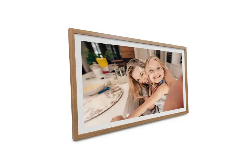 Digital Photo Frame Denver PFF-3263LW Photo 3