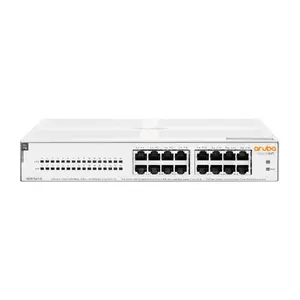 Neadministrēts slēdzis HPE Aruba Networking Aruba Instant On 1430 16G PoE 124W L2 Gigabit Ethernet