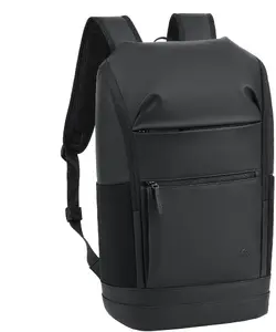 Рюкзак Rivacase 7856 15.6" ECO чёрный Urban — отделение для ноутбука 15.6"