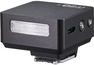 Gaismas statīvs Godox IT20 N priekš Nikon, melns — viegls regulējams studijas balsts