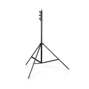 Tripod Walimex 17380 3 Legs Black Max Load 8 kg Height 3.55 m