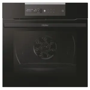 Built-in Oven Haier I-Message Series 2 HWO60SM2B9BH 70L 3500W Black