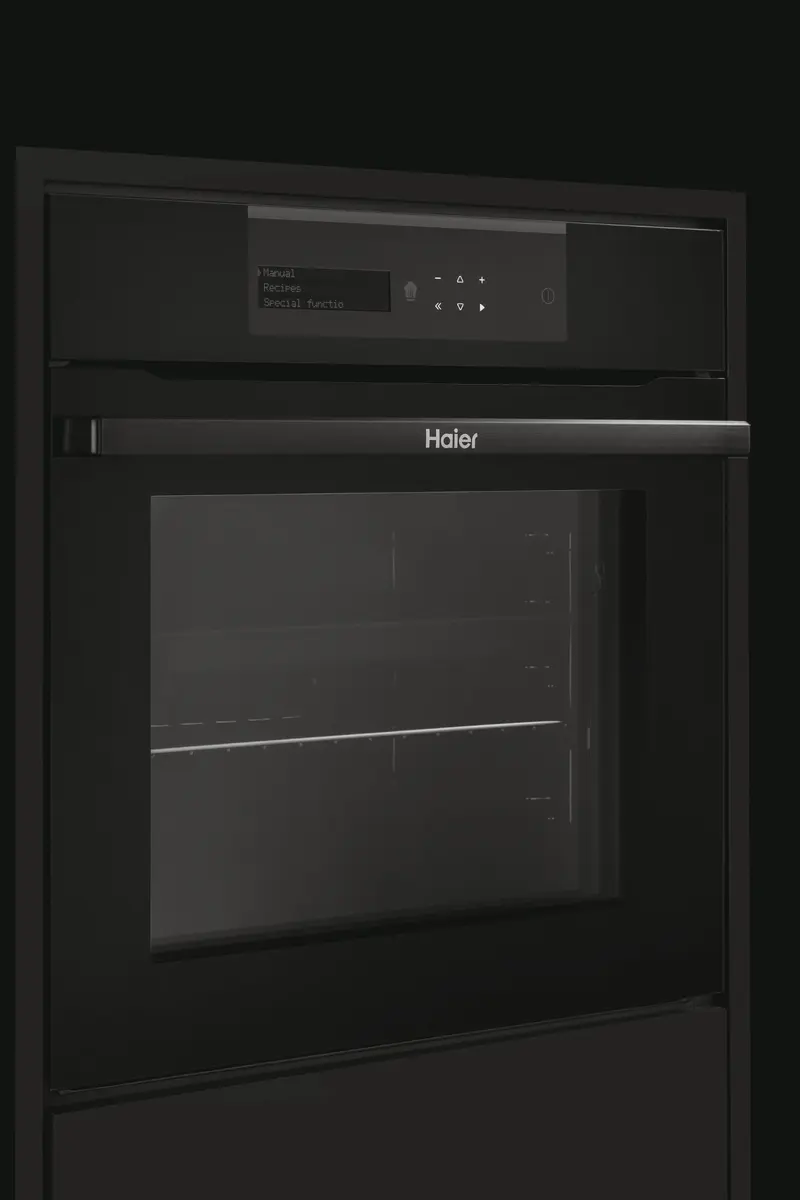 Встраиваемый духовой шкаф Haier I-Message Series 2 HWO60SM2B9BH Photo 2