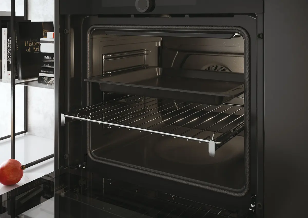 Встраиваемый духовой шкаф Haier I-Turn Series 2 HWO60SM2F3BH Photo 4