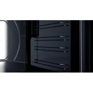 Side racks: put your cooking on another level!