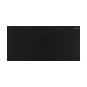 Gaming mouse pad HATOR Tonn XXL Black 900x420 mm Rubber