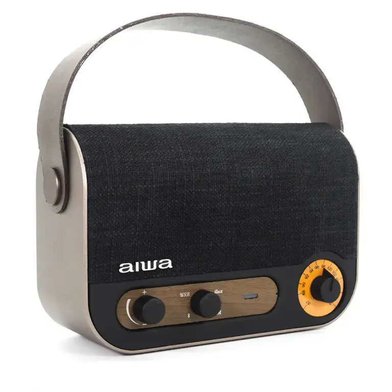 Моно портативная колонка Aiwa RBTU-600 Photo 2