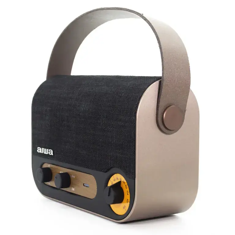 Моно портативная колонка Aiwa RBTU-600 Photo 4