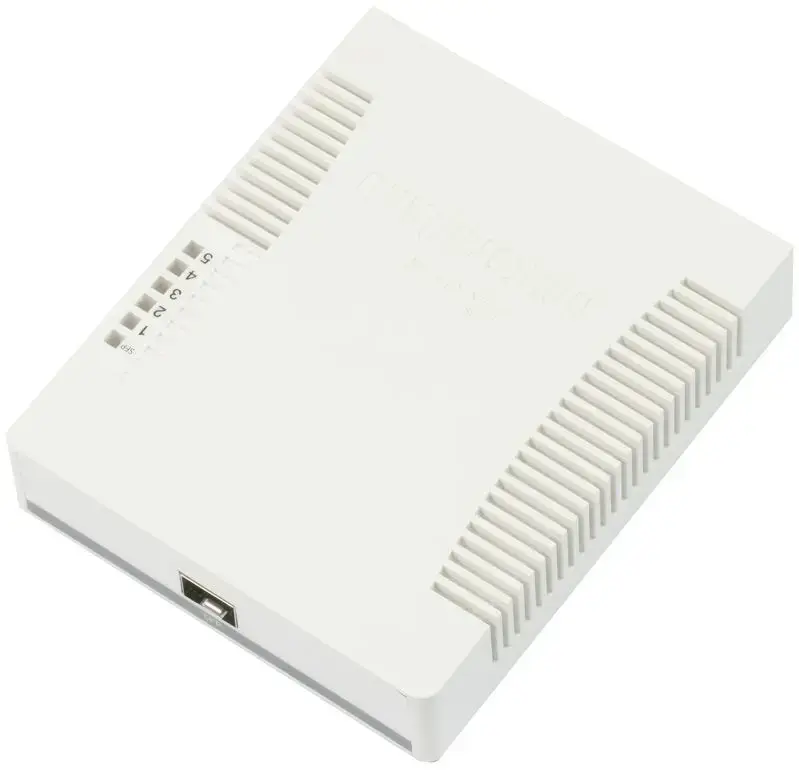 Коммутатор MikroTik RB260GS Photo 3