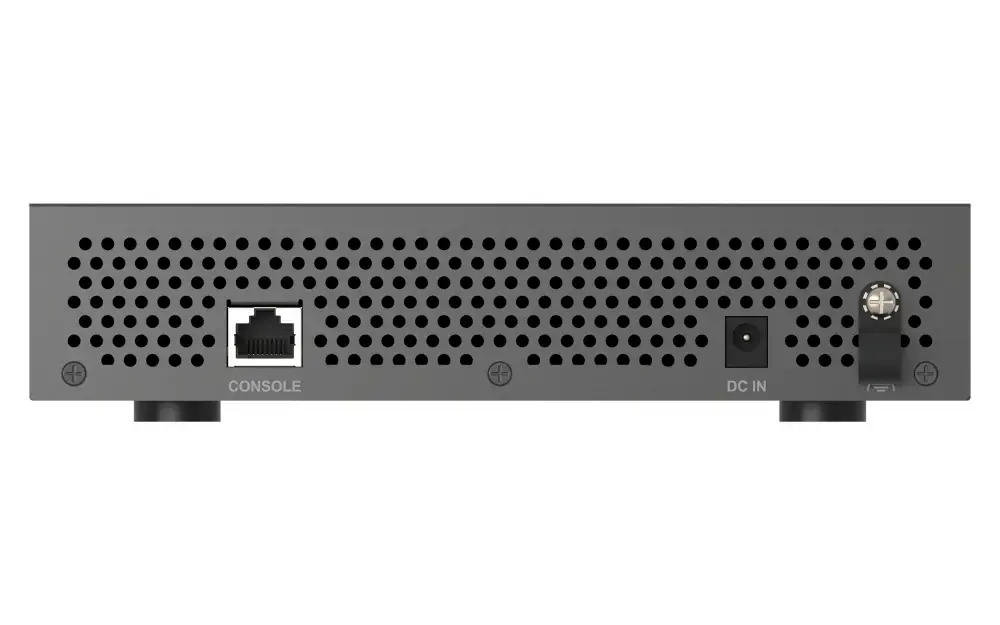 QNAP QSW-L3205-1C4T управляемый 10G настольный коммутатор Photo 3