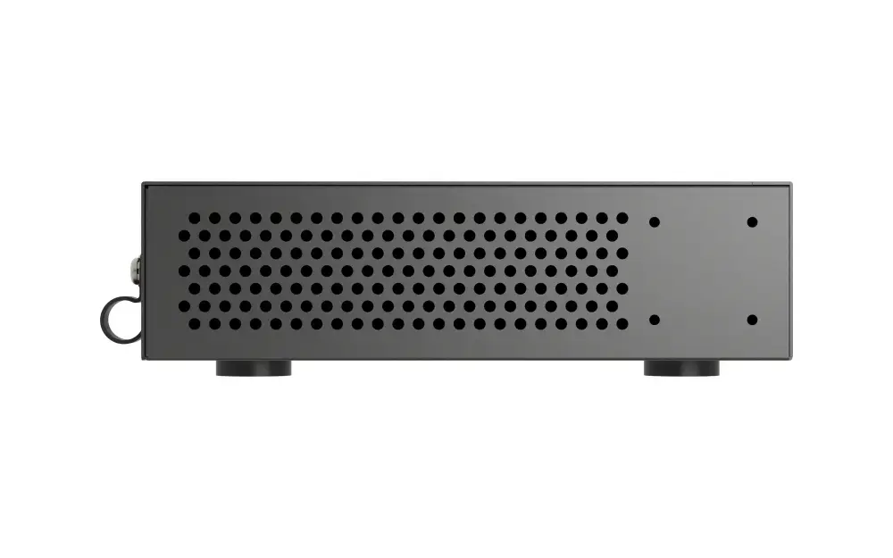 QNAP QSW-L3205-1C4T управляемый 10G настольный коммутатор Photo 5