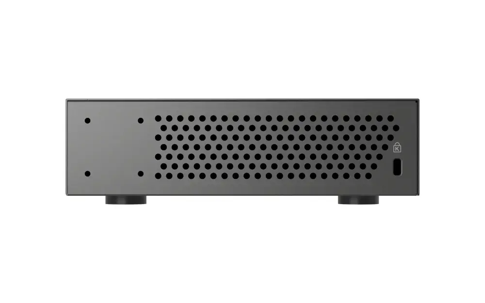 QNAP QSW-L3205-1C4T управляемый 10G настольный коммутатор Photo 7