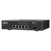 QNAP QSW-L3205-1C4T управляемый 10G настольный коммутатор Photo 9