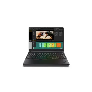Mobilā darba stacija Lenovo ThinkPad P16 Gen 3 16" Intel Core Ultra 7 32GB 1TB NVIDIA RTX PRO 2000 Windows 11 Pro