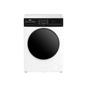 Стиральная машина Beko BMM5DFO5741WPB Фронтальная загрузка 7 кг стирка 5 кг сушка Белая