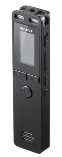 Aiwa DVR-A400 Diktofons Iekšējā atmiņa 16000