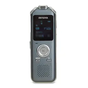 Aiwa DVR-M700 Diktafons Iekšējā Atmiņa Flash Karte 275h MP3 WAV