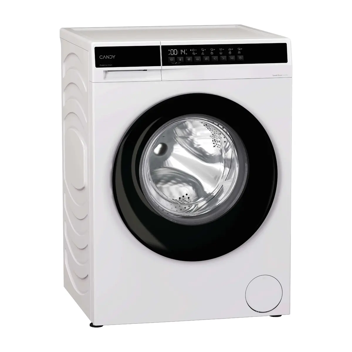 Candy Easy EY 27SB7-S washing machine Photo 2