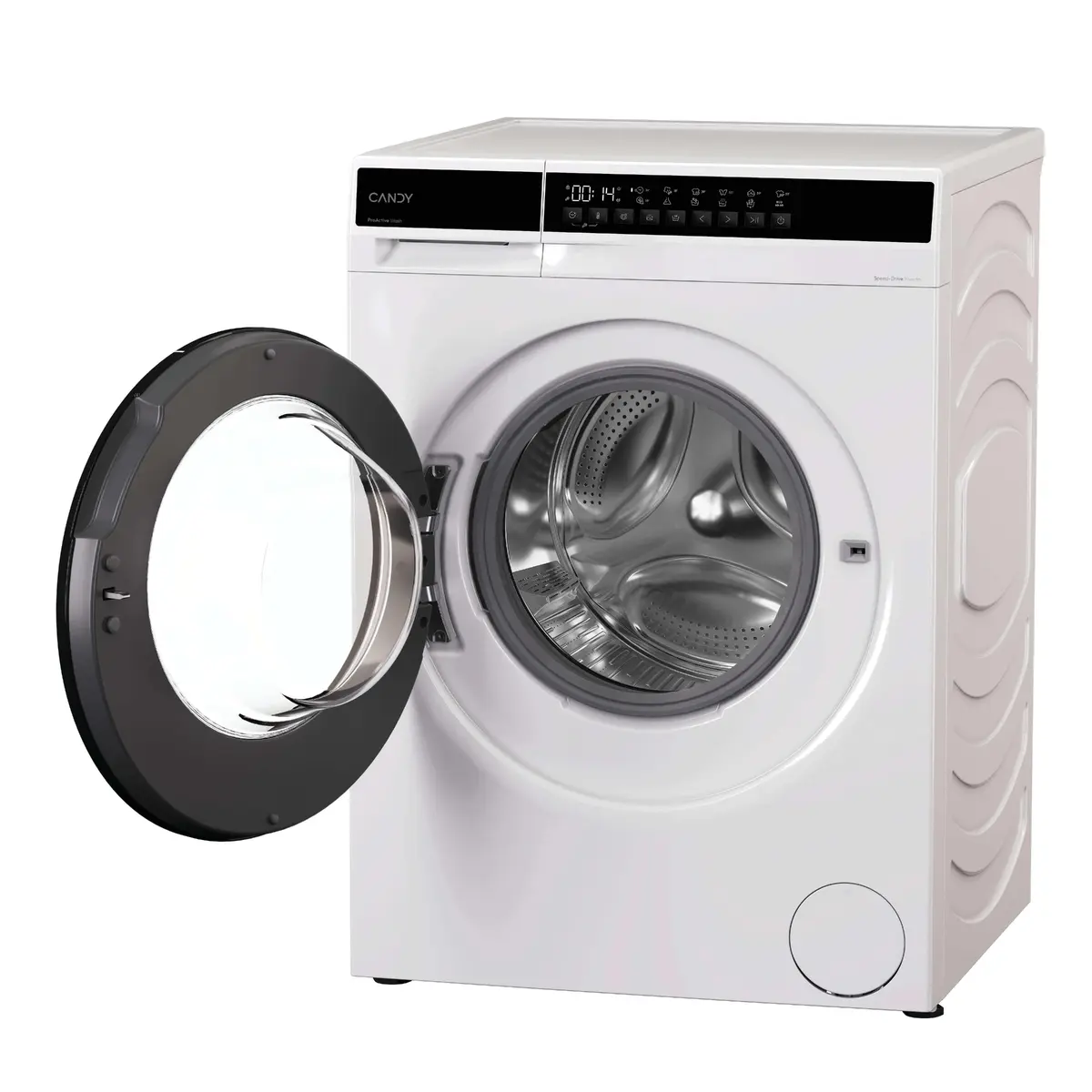 Candy Easy EY 27SB7-S washing machine Photo 3