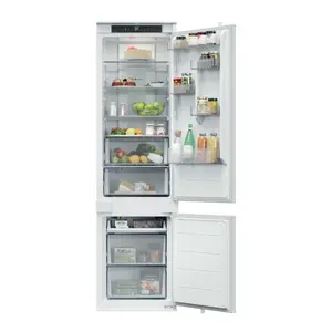 Candy ECNBQT3519EW Built-in Fridge Freezer 284 L White