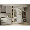 Candy ECNBQT3519EW Built-in Fridge Freezer Photo 11