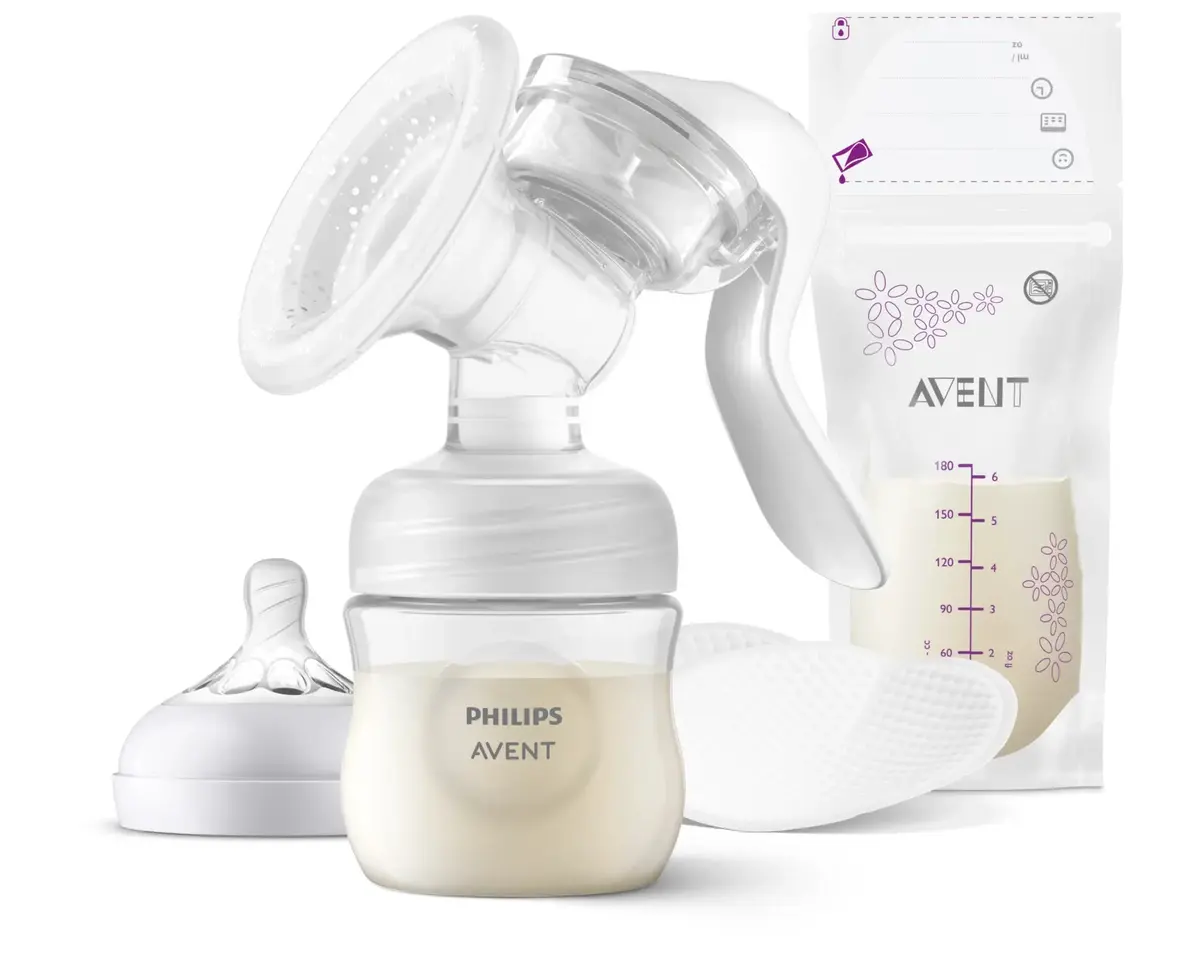 Philips AVENT SCF430/20 Mehāniskais krūts sūknis