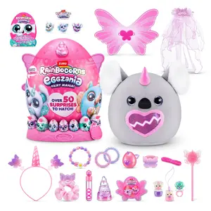 Rotaļlietas dzīvnieki ZURU Rainbocorns Eggzania Fairy Mania no 3 gadiem