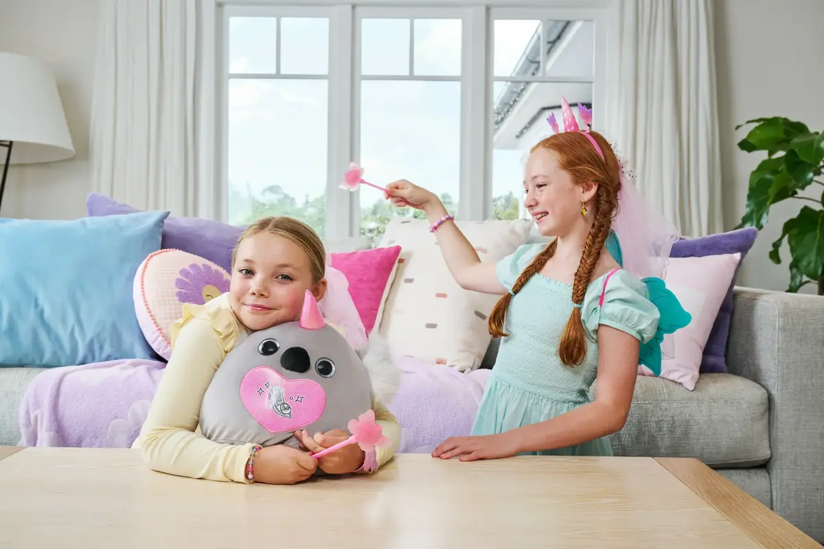 Rotaļlietas dzīvnieki ZURU Rainbocorns Eggzania Fairy Mania Photo 11