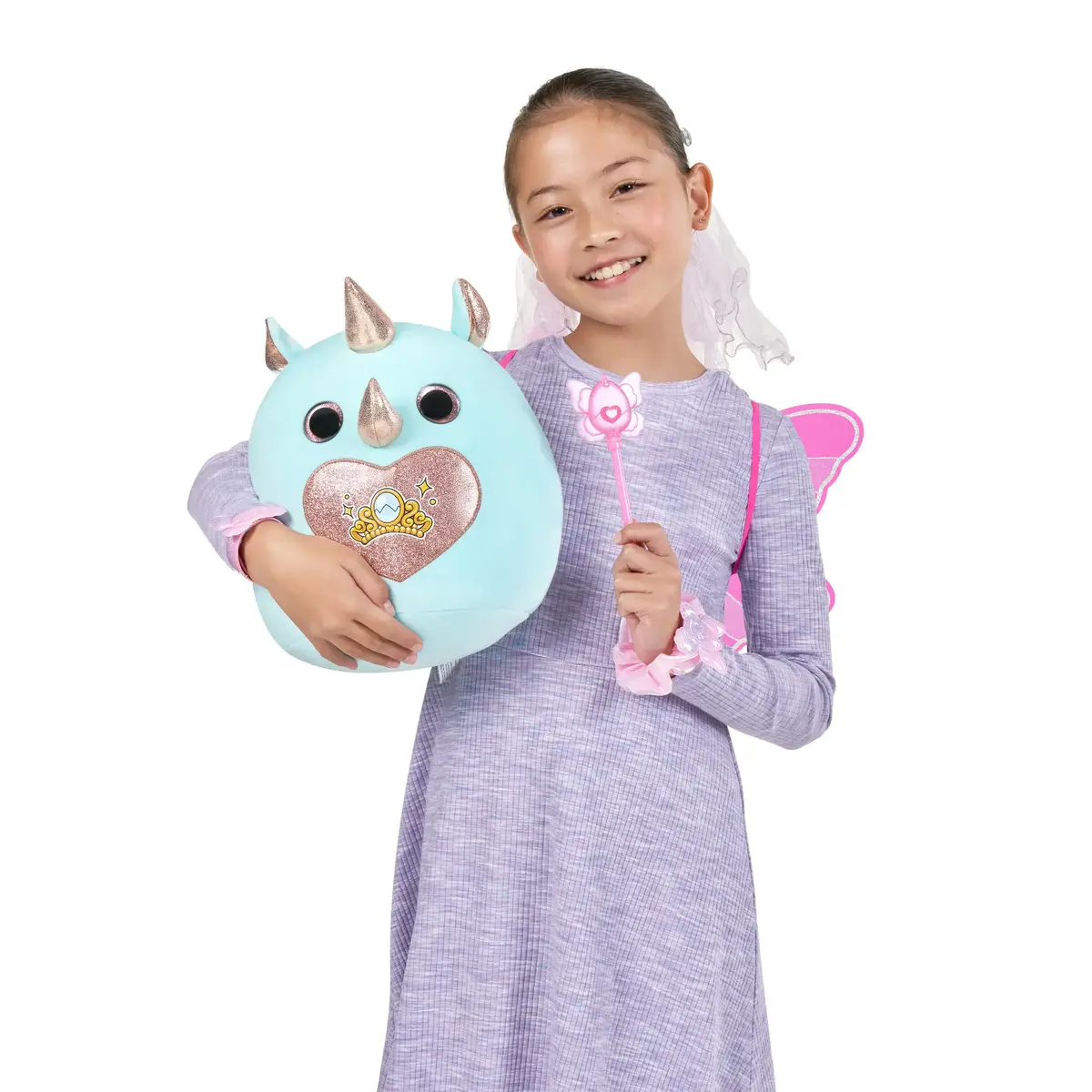 Rotaļlietas dzīvnieki ZURU Rainbocorns Eggzania Fairy Mania Photo 13