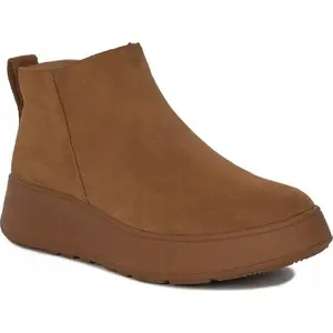 Обувь FitFlop F-Mode GM3-592 коричневая, размер 38 — женская повседневная обувь, EU 38