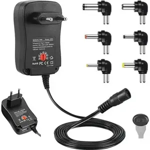 Laptop charger Aptel PLP52A — 30W, 12V, 1.2A