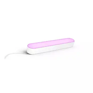 Smart table lamp Philips Hue White and colour ambience Play light bar single pack Bluetooth