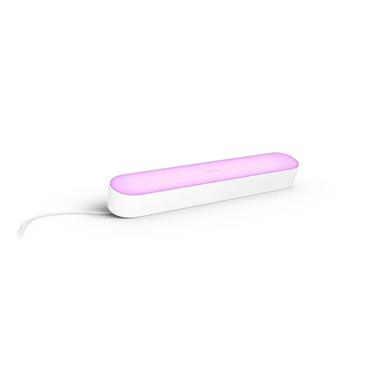 Viedā galda lampa Philips Hue White