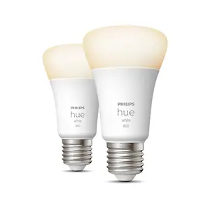 Smart bulb Philips Hue White A60 E27 800 Bluetooth