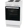 Brīvi stāvoša plīts Upo FC511A ISDA2 UE5A20W Photo 2
