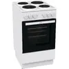 Brīvi stāvoša plīts Upo FC511A ISDA2 UE5A20W Photo 3