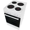 Brīvi stāvoša plīts Upo FC511A ISDA2 UE5A20W Photo 7