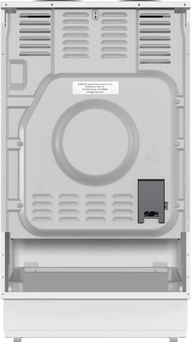 Напольная плита Upo FC511C ISDA2 UE5B20W Photo 7