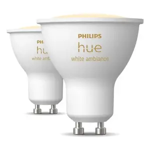 Smart bulb Philips Hue White ambience 929003666702 Bluetooth Zigbee 4.2 W