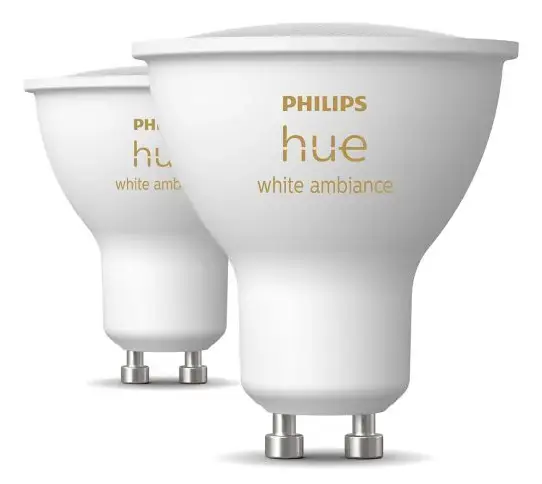 Умная лампочка Philips Hue White ambience 929003666702 Photo 2