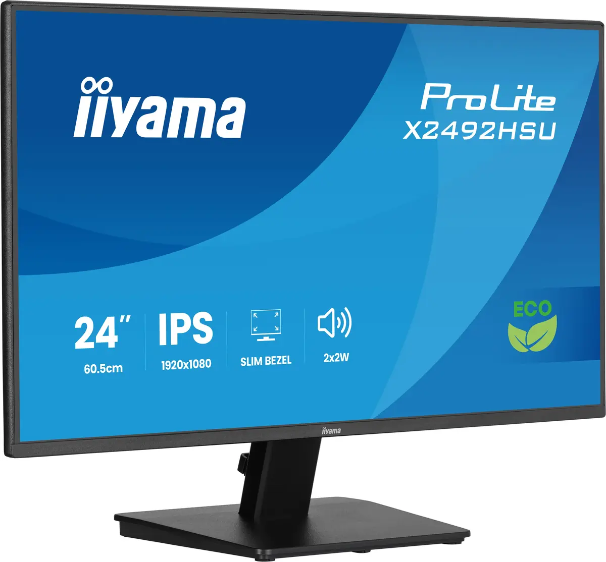 Монитор iiyama ProLite 24" IPS Full HD Photo 4