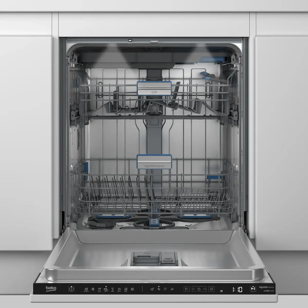 Встраиваемая посудомоечная машина BEKO BDIN38541P Photo 2