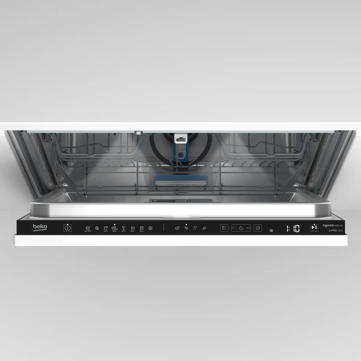 Встраиваемая посудомоечная машина BEKO BDIN38541P Photo 5
