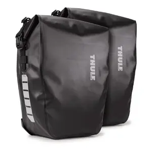 Велосумка-переноска Thule 5288 Shield 25L черная — сумка-переноска Thule, объем 25 л