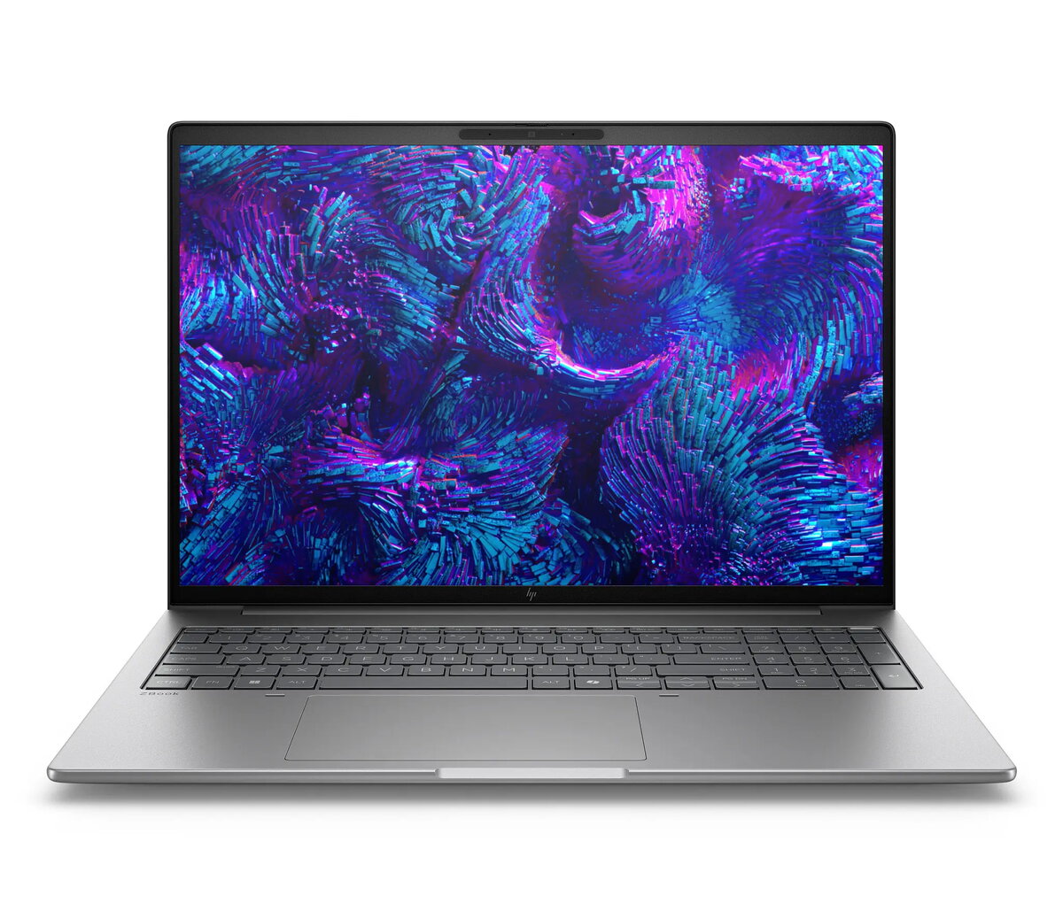 HP ZBook 8 G1i Mobilā darbstacija