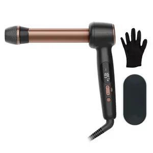 Hair curler ROWENTA CF4620E0 with interchangeable barrels 27 mm / 32 mm / 38 mm