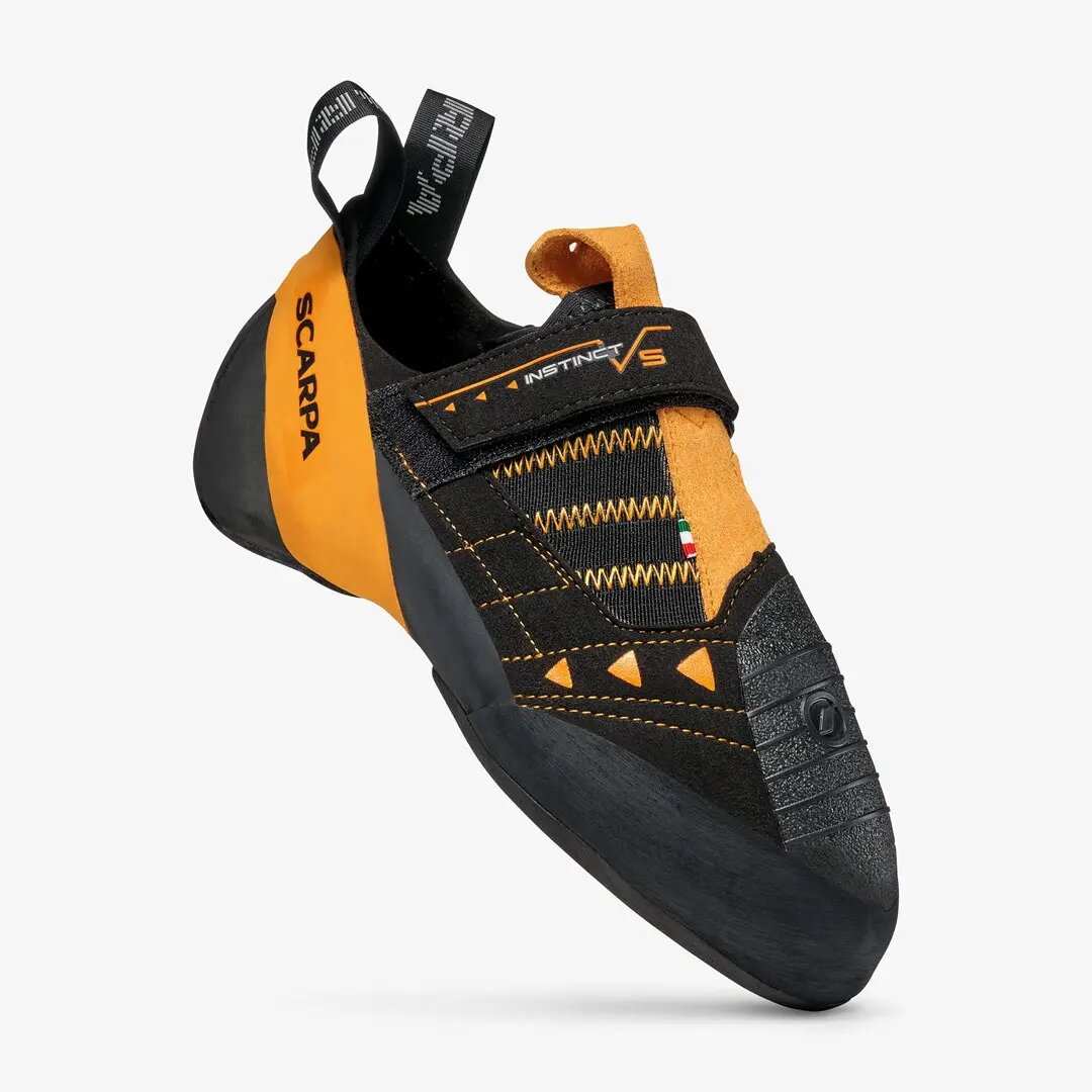 Kāpšanas kurpes SCARPA Instinct VS vieglas