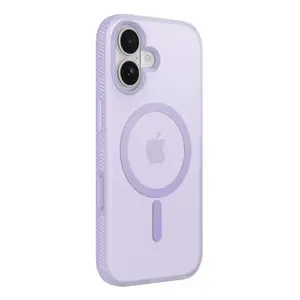 Чехол Belkin SheerForce для мобильного телефона Лаванда iPhone 17 6.3"